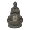 Waterornament Buddha XL - 136cm Hoog - Polystone