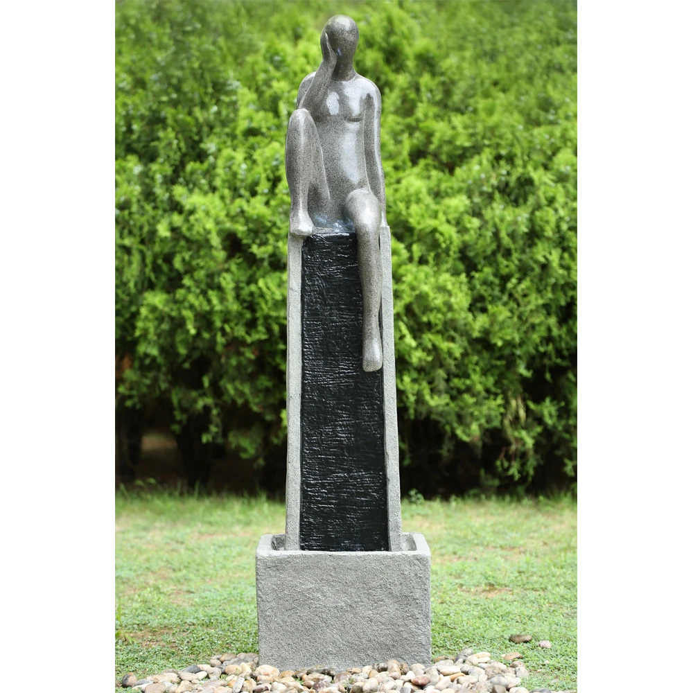 Waterornament Zagreb - 151cm - Afbeelding 5