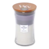 Woodwick Amethyst Sky Trilogy Large Candle - Geurkaars