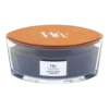 Woodwick Black Peppercorn Ellipse Candle - Geurkaars