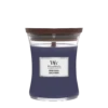 Woodwick Hinoki Dahlia Medium Candle - Geurkaars