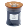 Woodwick Indigo Suede Medium Candle