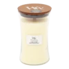 Woodwick Island Coconut Large Candle - Geurkaars