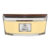 Woodwick Lemongrass & Lily Ellipse Candle - Geurkaars