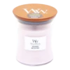 Woodwick Rosewood Medium Candle - Geurkaars