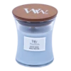 Woodwick Seaside Neroli Mini Candle - Geurkaars
