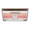 Woodwick Trilogy Blooming Orchard Ellipse Candle - Geurkaars