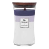 Woodwick Trilogy Evening Luxe Large Candle - Geurkaars