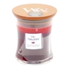 Woodwick Trilogy Sun Ripened Berries Medium Candle - Geurkaars