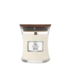 Woodwick Vanilla Musk Mini Candle - Geurkaars