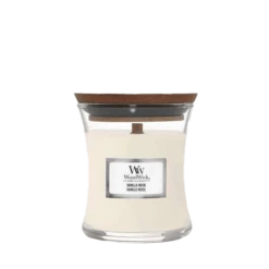 Woodwick Vanilla Musk Mini Candle - Geurkaars