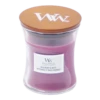 Woodwick Wild Berry & Beets Mini Candle - Geurkaars